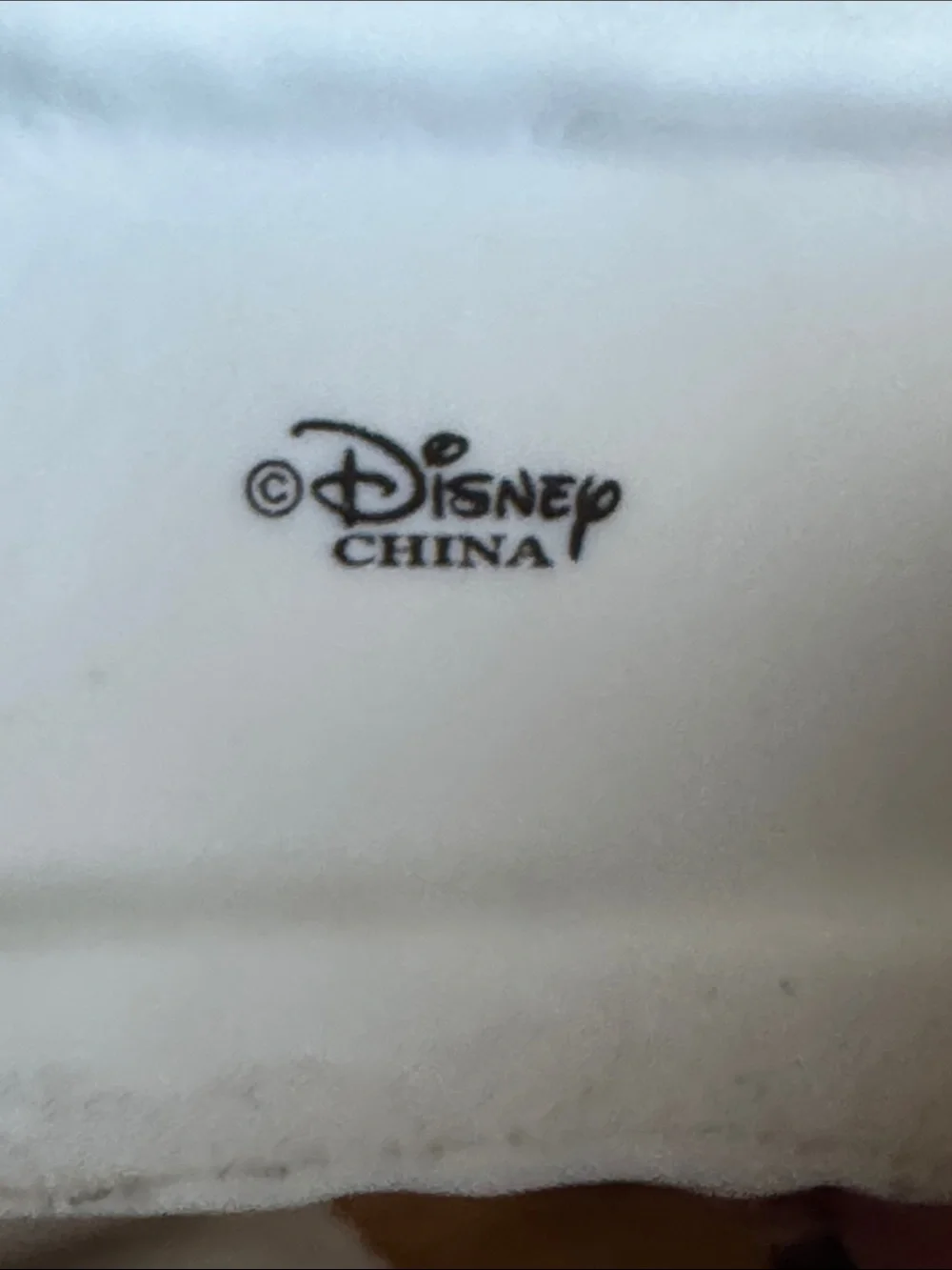 Disney Heart Photo Frame with Mickey & Minnie in Pastel Colors